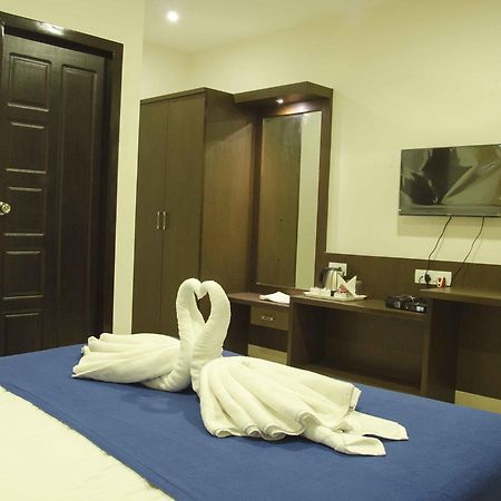 Gemars Comforts Bed & Breakfast Maisur Dış mekan fotoğraf