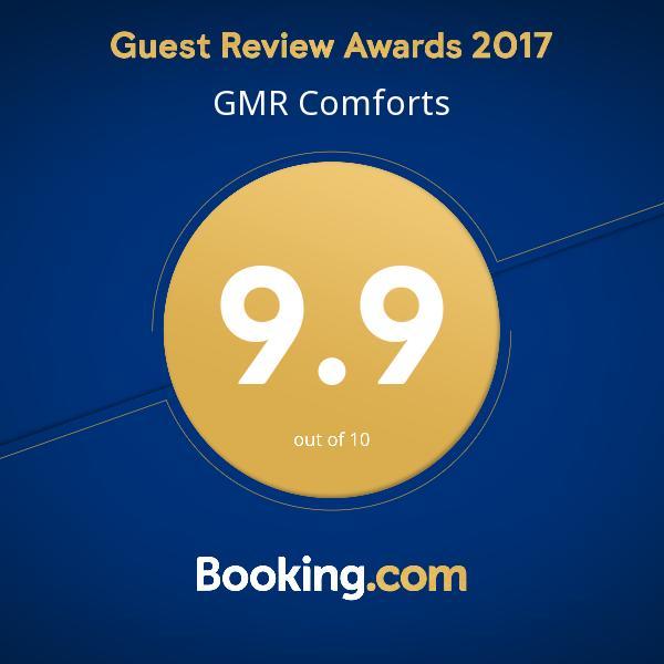 Gemars Comforts Bed & Breakfast Maisur Dış mekan fotoğraf